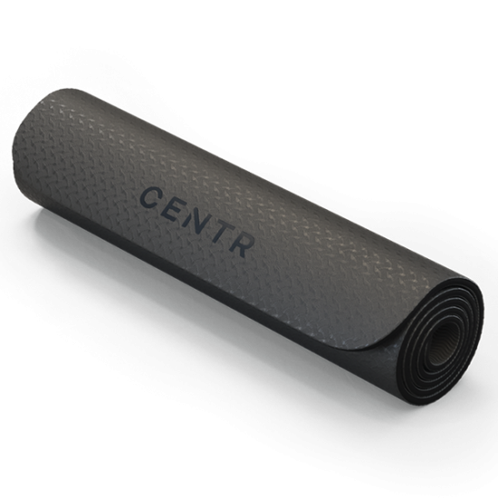 Гимнастический мат Centr Yoga мат(Mat) (EXM-US)