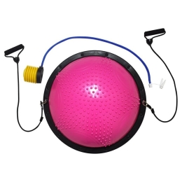 Балансир Calviano Bosu Ball 58 см (розовый) 9982728