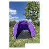 Треккинговая палатка Calviano Acamper Monsun 3 (фиолетовый)
