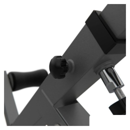 Гиперэкстензия DFC Homegym SJ1006 (серый) 9107294