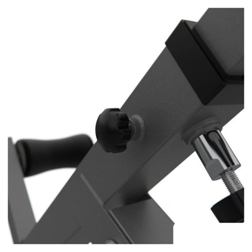 Гиперэкстензия DFC Homegym SJ1006 (серый)