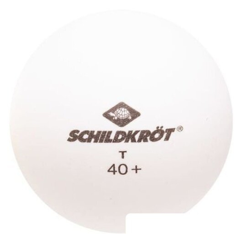 Мяч для настольного тенниса Donic-Schildkrot 1T-Training (1 звезда, 120 шт.)