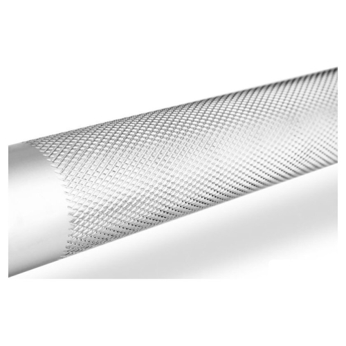 Гриф для штанги AMETIST прямой хромированный L1500-D25