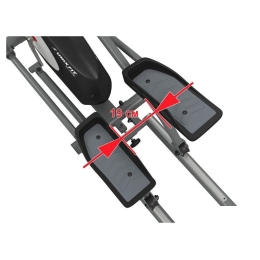 Эллиптический тренажер Unixfit SL-430E 2483325