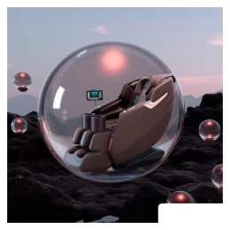 Массажное кресло Centica Noto (Biscotti) 11066281