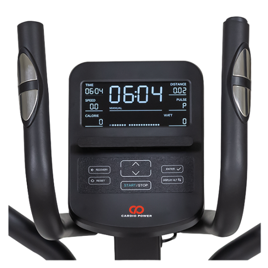 Эллиптический тренажер CardioPower E410