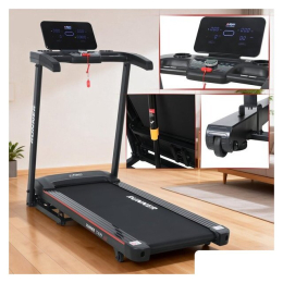 Электрическая беговая дорожка Alpin Runner T-179 11637703