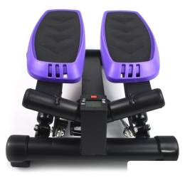 Поворотный степпер Calviano Max (фиолетовый) 10892810