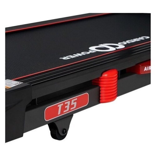 Электрическая беговая дорожка CardioPower T35 New
