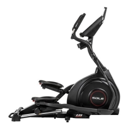 Эллиптический тренажер SOLE E35 2023 9808517