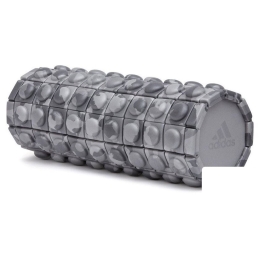 Массажный ролик-валик Adidas ADAC-11505GR (серый) 7272608
