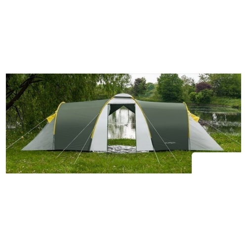 Кемпинговая палатка Acamper Nadir 6 (зеленый)
