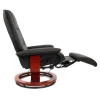 Массажное кресло Angioletto с подъемным пуфом 2161