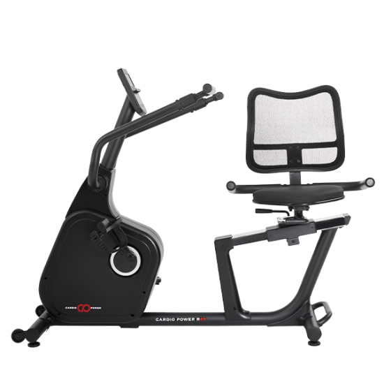 Горизонтальный велотренажер CardioPower R45
