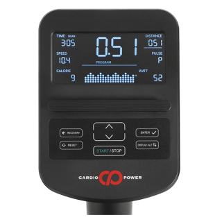 Горизонтальный велотренажер CardioPower R45