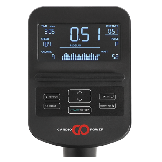Горизонтальный велотренажер CardioPower R45