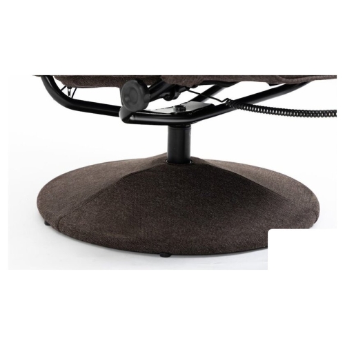 Массажное кресло Angioletto Persone Grigio