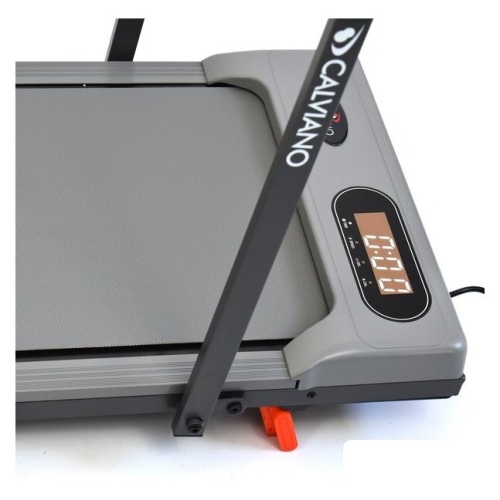 Электрическая беговая дорожка Calviano Arlin со стойкой