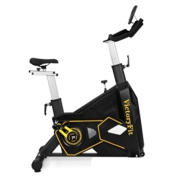 Велотренажер VictoryFit VF-GymRider 225 (черный) 5031750