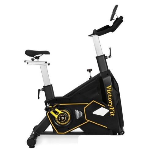 Велотренажер VictoryFit VF-GymRider 225 (черный)