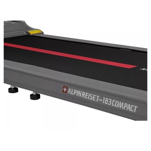 Электрическая беговая дорожка Alpin Reise T-183 Compact