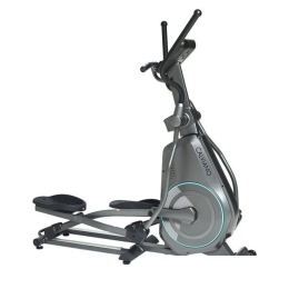 Эллиптический тренажер Calviano Extra (серый) 10381670