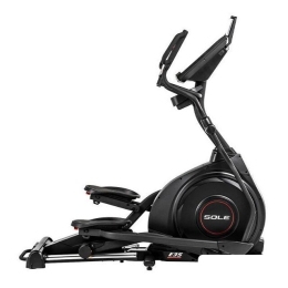 Эллиптический тренажер SOLE E35 2023 9808517