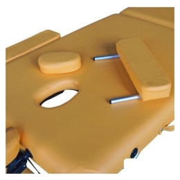 Массажный стол DFC Nirvana Elegant Lexe TS2010-M (горчичный) 10115809