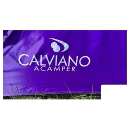 Треккинговая палатка Calviano Acamper Monsun 3 (фиолетовый) 8793113
