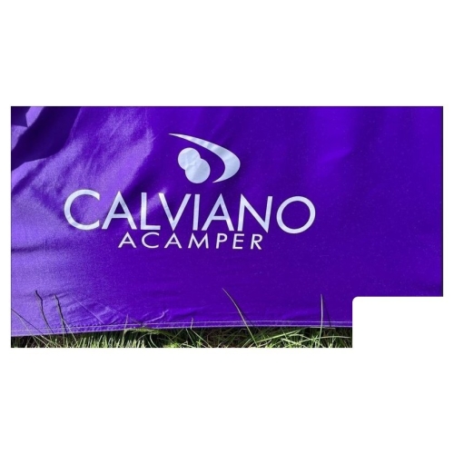 Треккинговая палатка Calviano Acamper Monsun 3 (фиолетовый)