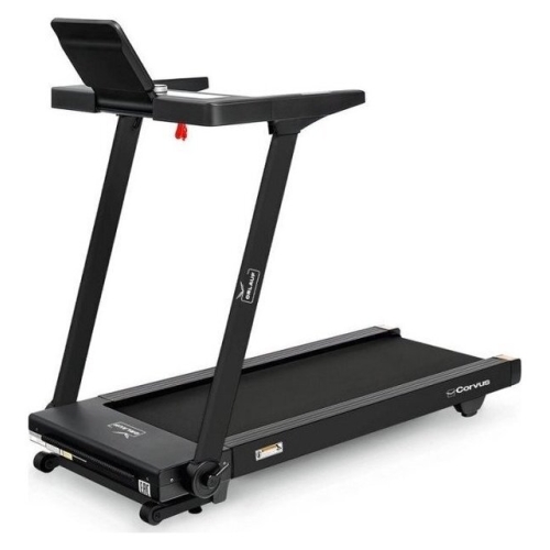 Электрическая беговая дорожка Orlauf Corvus (черный)