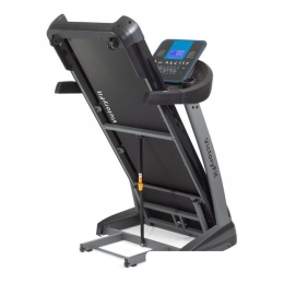 Электрическая беговая дорожка VictoryFit VF-5008 9846556