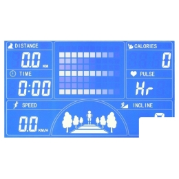 Электрическая беговая дорожка VictoryFit VF-MC3000 10437634