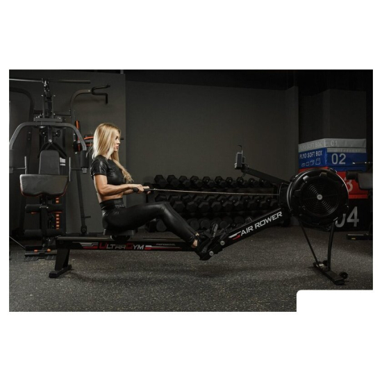 Гребной тренажер UltraGym UG-CP002
