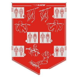 Турник Leco Home [гп3209] 1036350