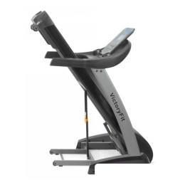 Электрическая беговая дорожка VictoryFit VF-5008 9846556