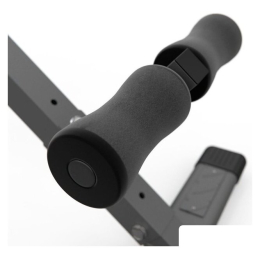 Гиперэкстензия DFC Homegym SJ1006 (серый) 9107294