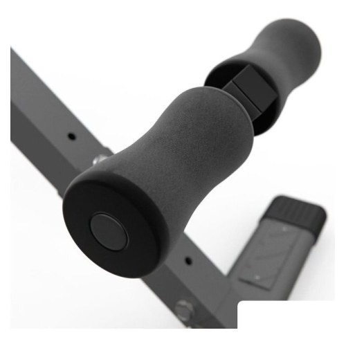 Гиперэкстензия DFC Homegym SJ1006 (серый)