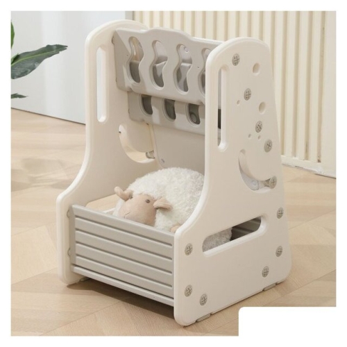 Детский стол UNIX kids Grey 3 в 1 PPT3IN1GRY