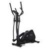 Эллиптический тренажер Orlauf Solo A (черный)