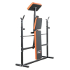 Скамья для жима штанги Alpin Wide Grip G-20