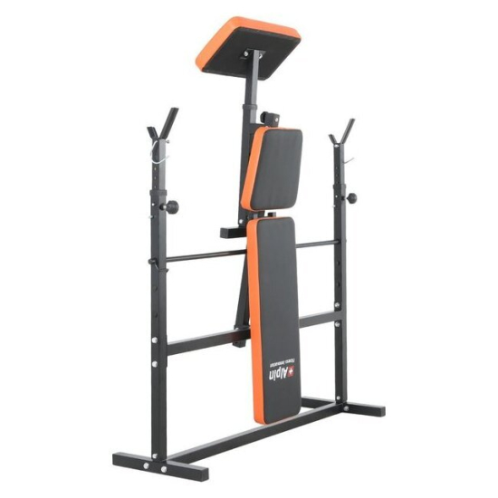 Скамья для жима штанги Alpin Wide Grip G-20