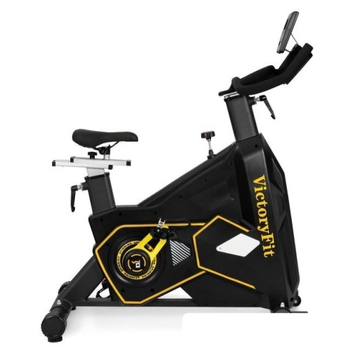 Велотренажер VictoryFit VF-GymRider 225 (черный)