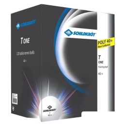 Мяч для настольного тенниса Donic-Schildkrot 1T-Training (1 звезда, 120 шт.) 4524934