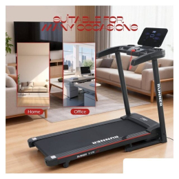 Электрическая беговая дорожка Alpin Runner T-179 11637703