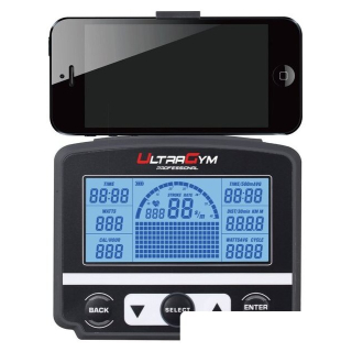 Гребной тренажер UltraGym UG-CP002 9386344