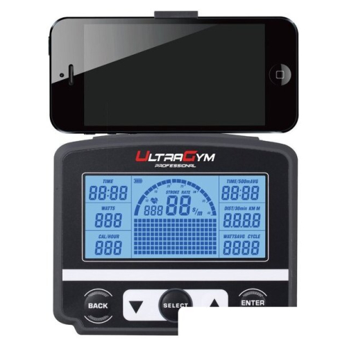 Гребной тренажер UltraGym UG-CP002