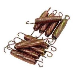 Аксессуары и комплектующие для батутов AMETIST Комплект пружин 135 мм (5 шт) 10925265
