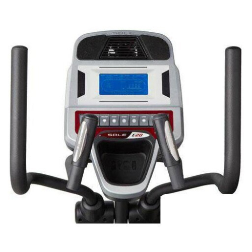 Эллиптический тренажер SOLE E20