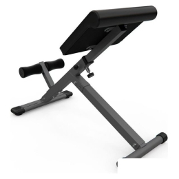 Гиперэкстензия DFC Homegym SJ1006 (серый) 9107294
